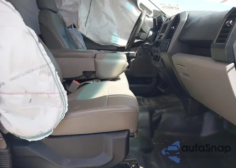 2015 Ford F-150 Xl z USA, uszkodzony, nr VIN 1FTEW1EF9FKF08326